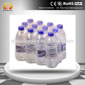 Película retráctil para botellas de agua